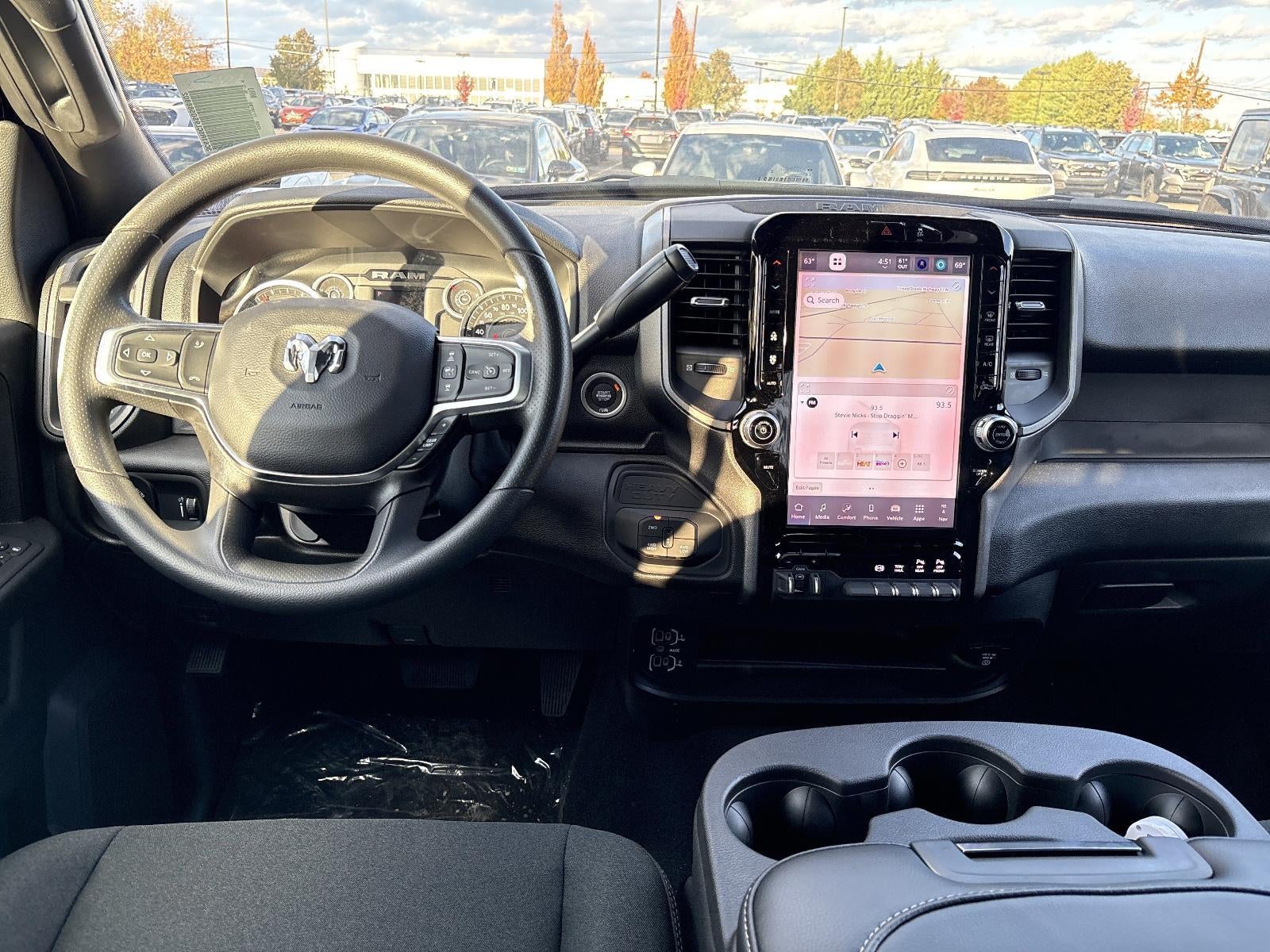 2025 RAM 2500 Tradesman 4x4 Crew Cab 6'4" Box