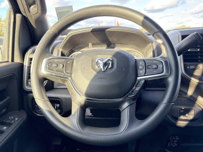 2025 RAM 2500 Tradesman 4x4 Crew Cab 6'4" Box