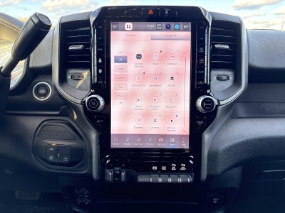 2025 RAM 2500 Tradesman 4x4 Crew Cab 6'4" Box