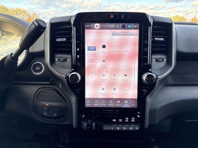 2025 RAM 2500 Tradesman 4x4 Crew Cab 6'4" Box