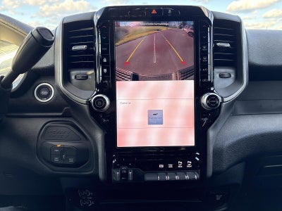 2025 RAM 2500 Tradesman 4x4 Crew Cab 6'4" Box