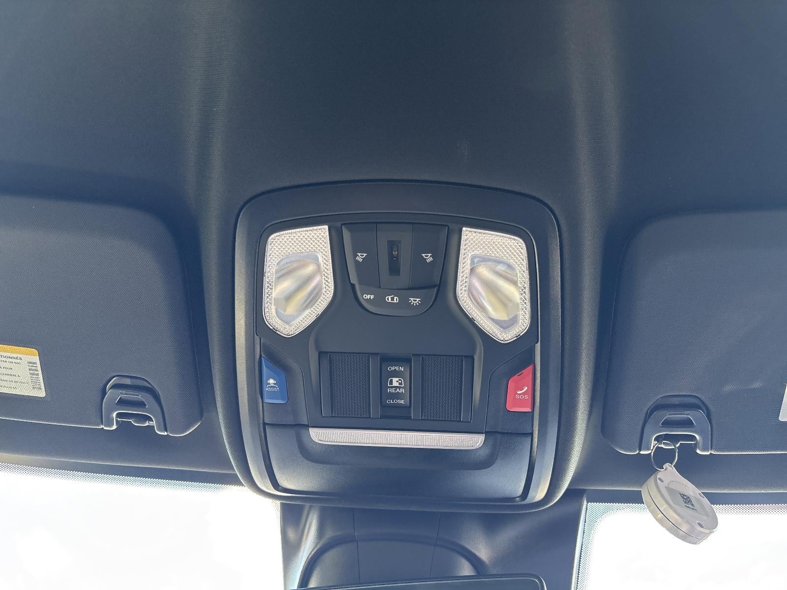 2025 RAM 2500 Tradesman 4x4 Crew Cab 6'4" Box