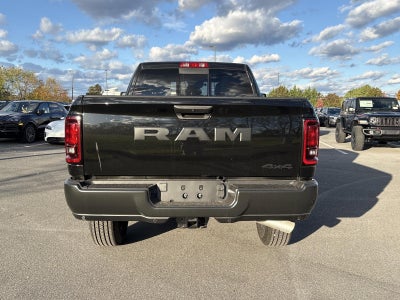 2025 RAM 2500 Tradesman 4x4 Crew Cab 6'4" Box