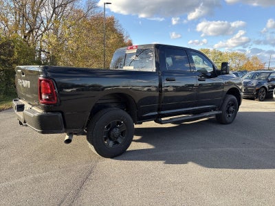 2025 RAM 2500 Tradesman 4x4 Crew Cab 6'4" Box