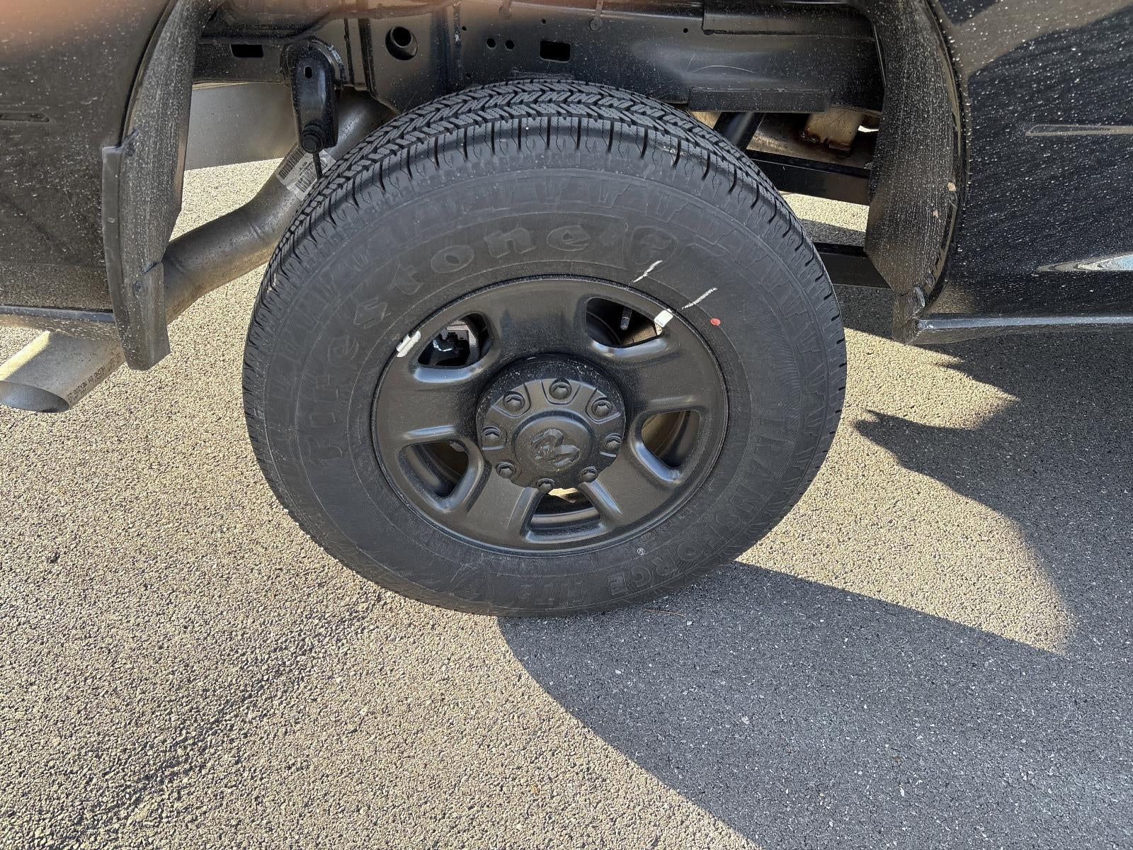 2025 RAM 2500 Tradesman 4x4 Crew Cab 6'4" Box