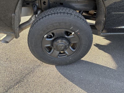 2025 RAM 2500 Tradesman 4x4 Crew Cab 6'4" Box