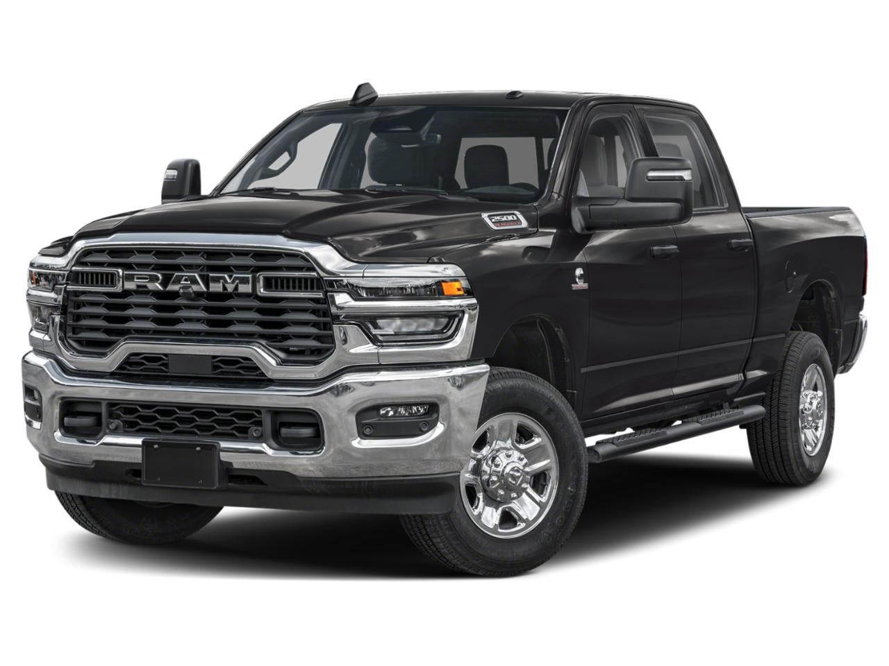 2025 RAM 2500 Tradesman 4x4 Crew Cab 6'4" Box