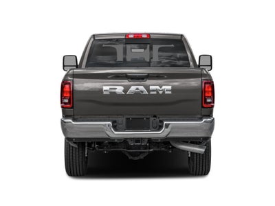 2025 RAM 2500 Tradesman 4x4 Crew Cab 6'4" Box