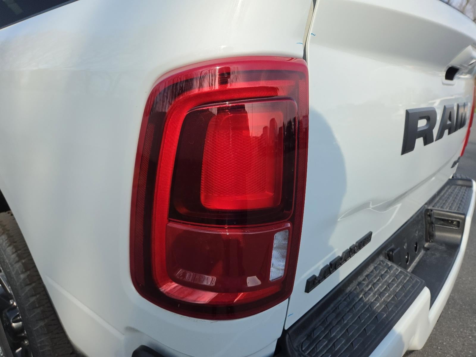 2026 RAM 2500 Laramie 4x4 Crew Cab 6'4" Box