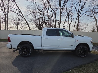 2026 RAM 2500 Laramie 4x4 Crew Cab 6'4" Box