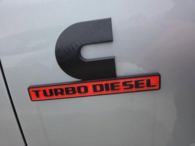 2026 RAM 2500 Laramie 4x4 Crew Cab 6'4" Box