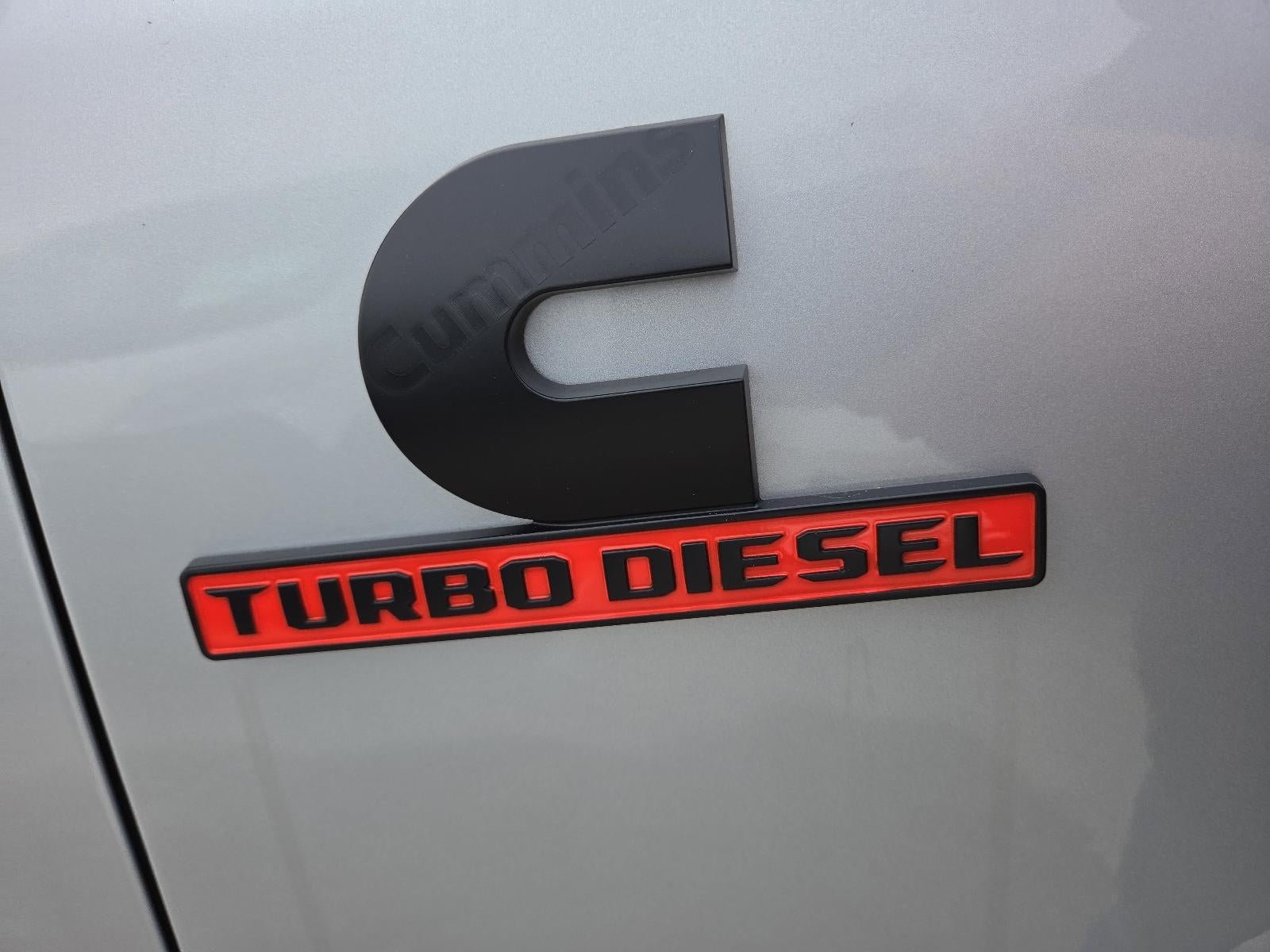 2026 RAM 2500 Laramie 4x4 Crew Cab 6'4" Box