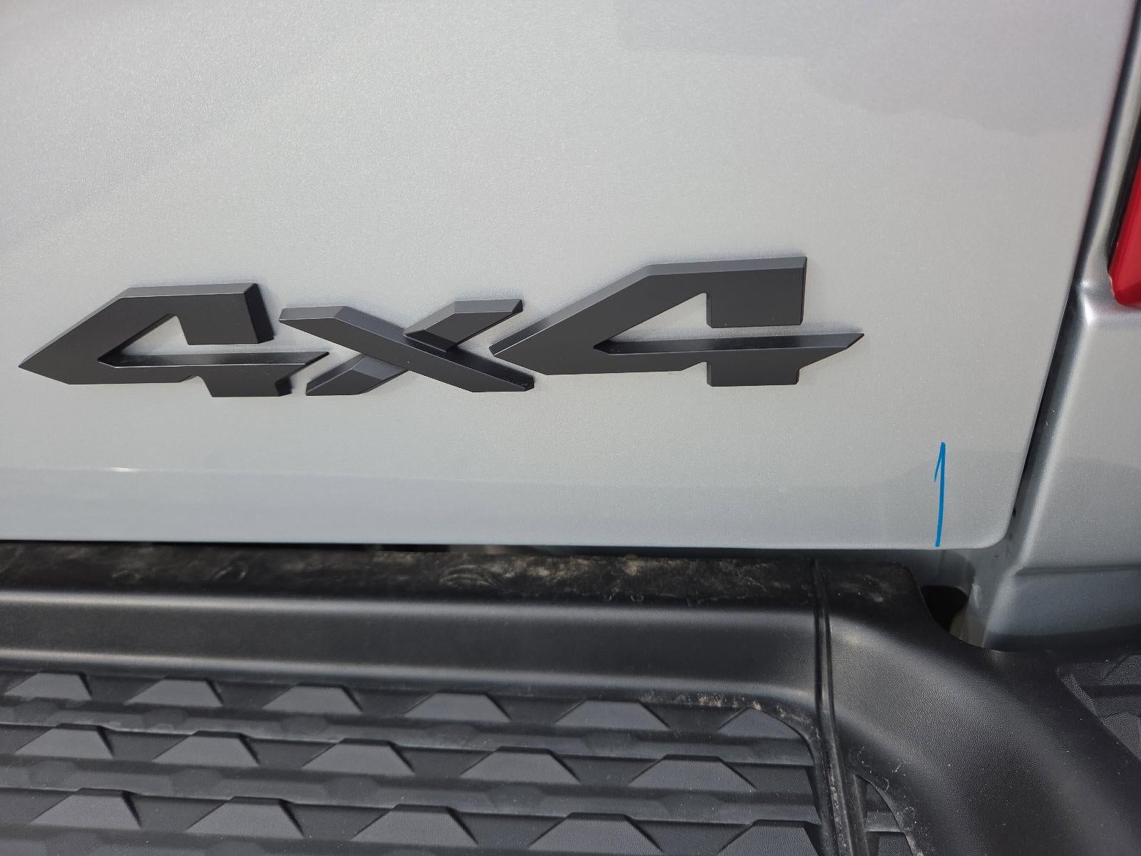 2026 RAM 2500 Laramie 4x4 Crew Cab 6'4" Box