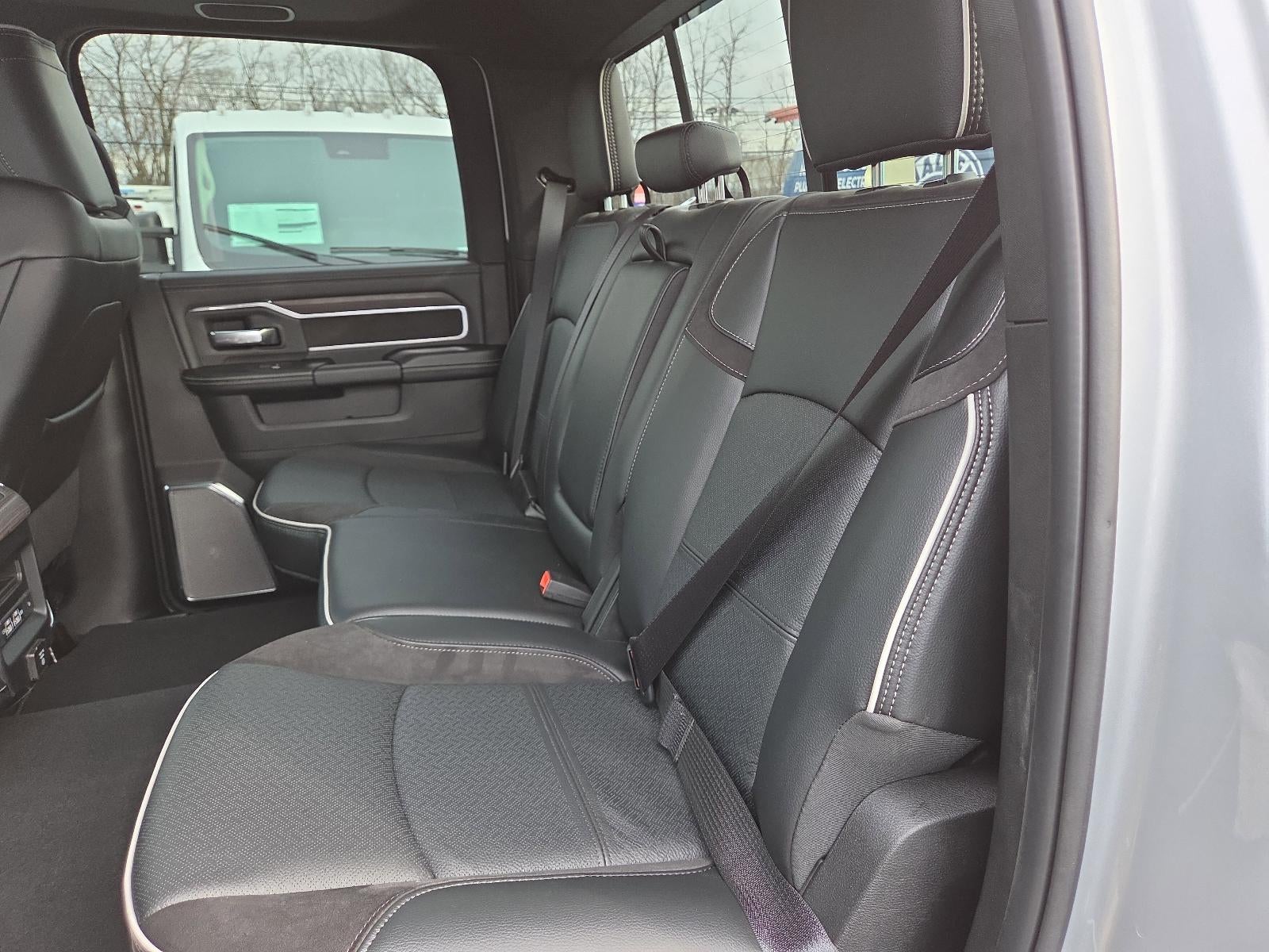 2026 RAM 2500 Laramie 4x4 Crew Cab 6'4" Box