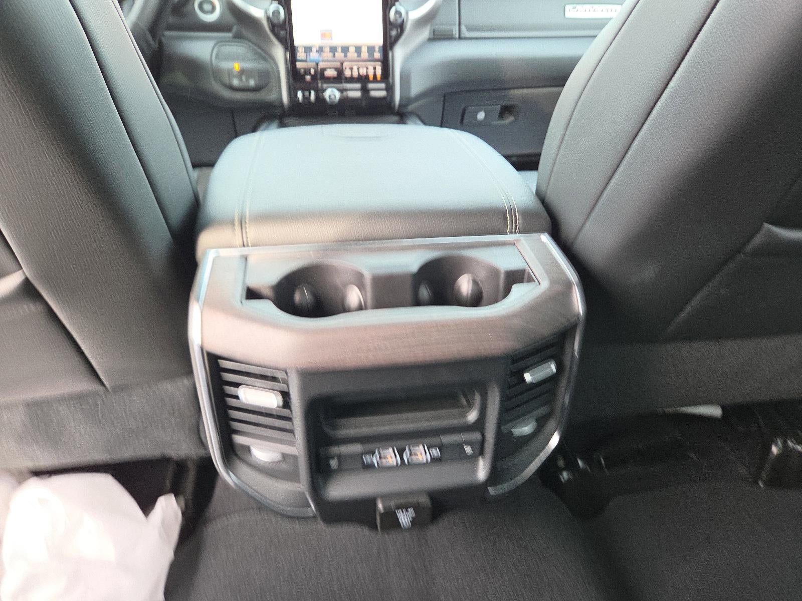 2026 RAM 2500 Laramie 4x4 Crew Cab 6'4" Box