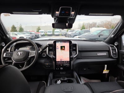 2026 RAM 2500 Laramie 4x4 Crew Cab 6'4" Box