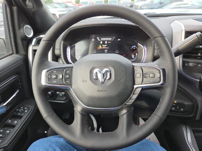 2026 RAM 2500 Laramie 4x4 Crew Cab 6'4" Box