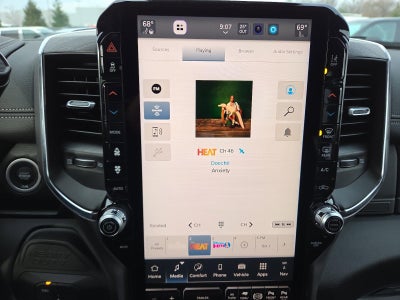 2026 RAM 2500 Laramie 4x4 Crew Cab 6'4" Box