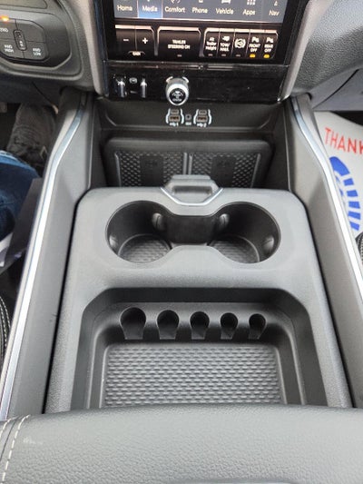 2026 RAM 2500 Laramie 4x4 Crew Cab 6'4" Box