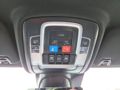 2026 RAM 2500 Laramie 4x4 Crew Cab 6'4" Box