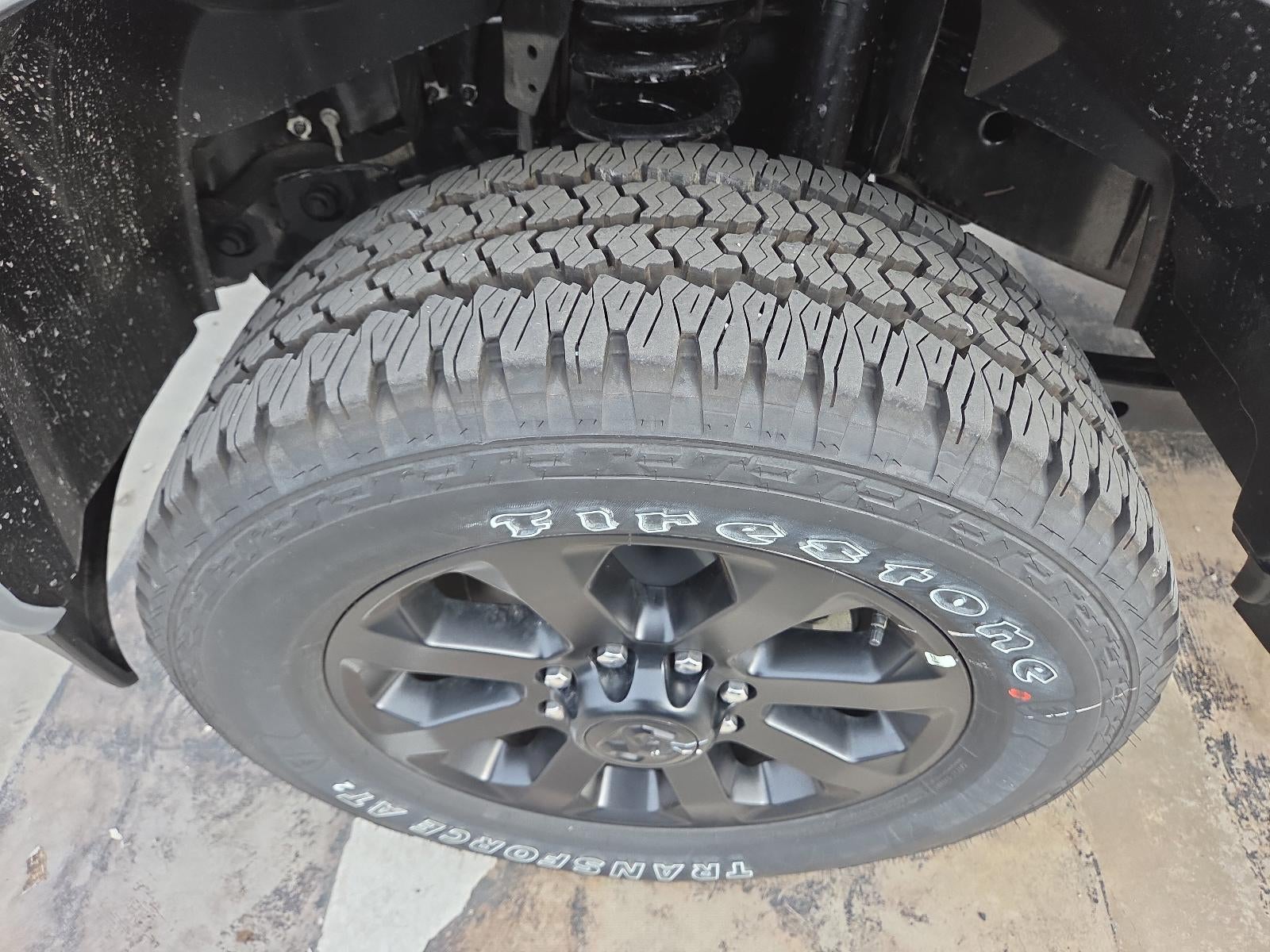 2026 RAM 2500 Laramie 4x4 Crew Cab 6'4" Box