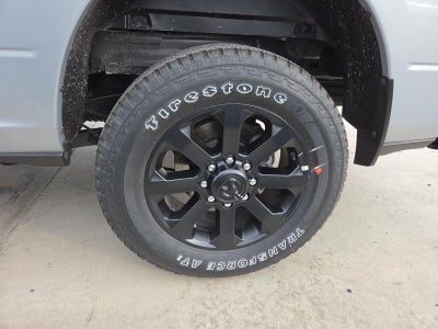 2026 RAM 2500 Laramie 4x4 Crew Cab 6'4" Box