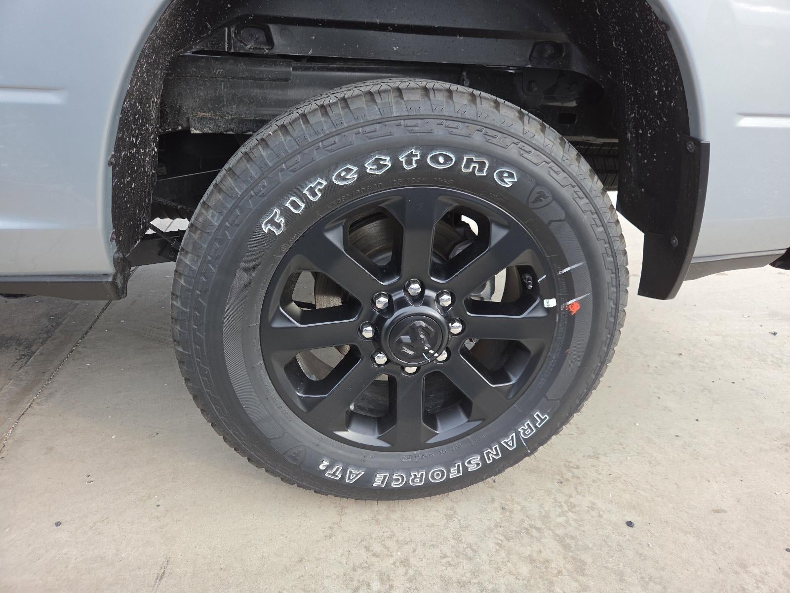 2026 RAM 2500 Laramie 4x4 Crew Cab 6'4" Box