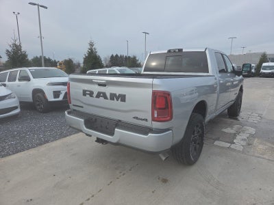 2026 RAM 2500 Laramie 4x4 Crew Cab 6'4" Box
