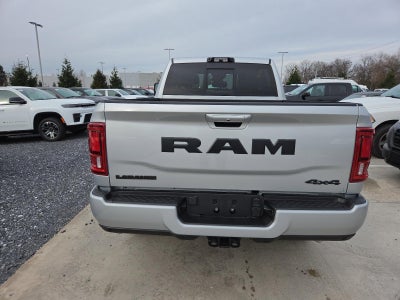 2026 RAM 2500 Laramie 4x4 Crew Cab 6'4" Box