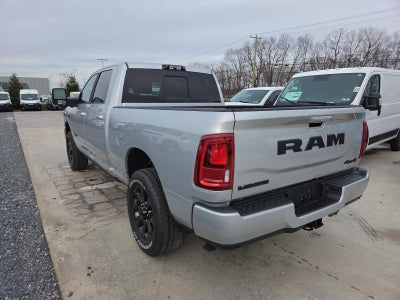 2026 RAM 2500 Laramie 4x4 Crew Cab 6'4" Box