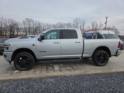 2026 RAM 2500 Laramie 4x4 Crew Cab 6'4" Box