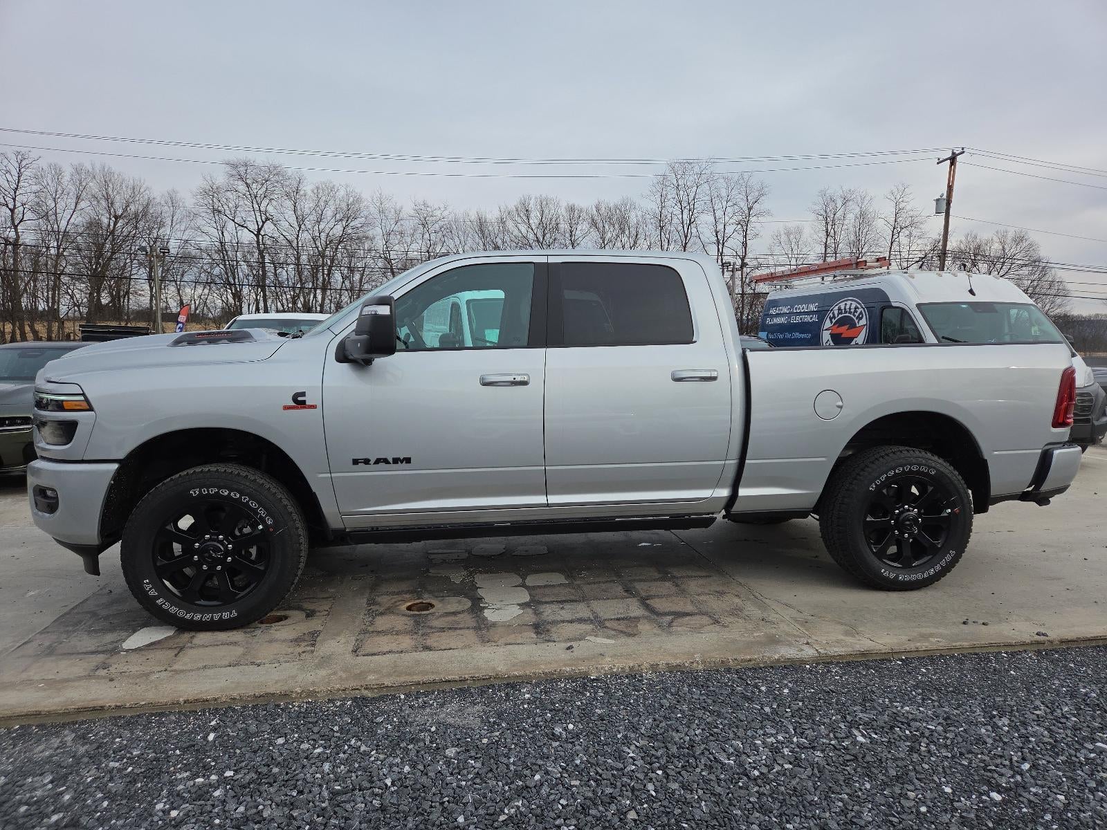 2026 RAM 2500 Laramie 4x4 Crew Cab 6'4" Box