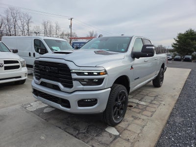 2026 RAM 2500 Laramie 4x4 Crew Cab 6'4" Box