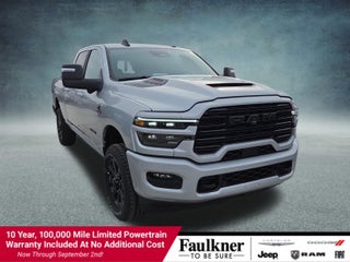 2026 RAM 2500 Laramie 4x4 Crew Cab 6'4" Box