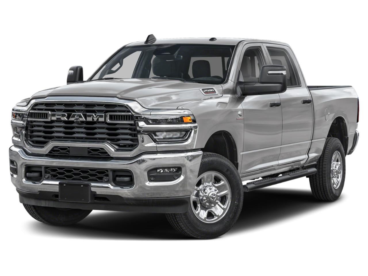 2026 RAM 2500 Laramie 4x4 Crew Cab 6'4" Box