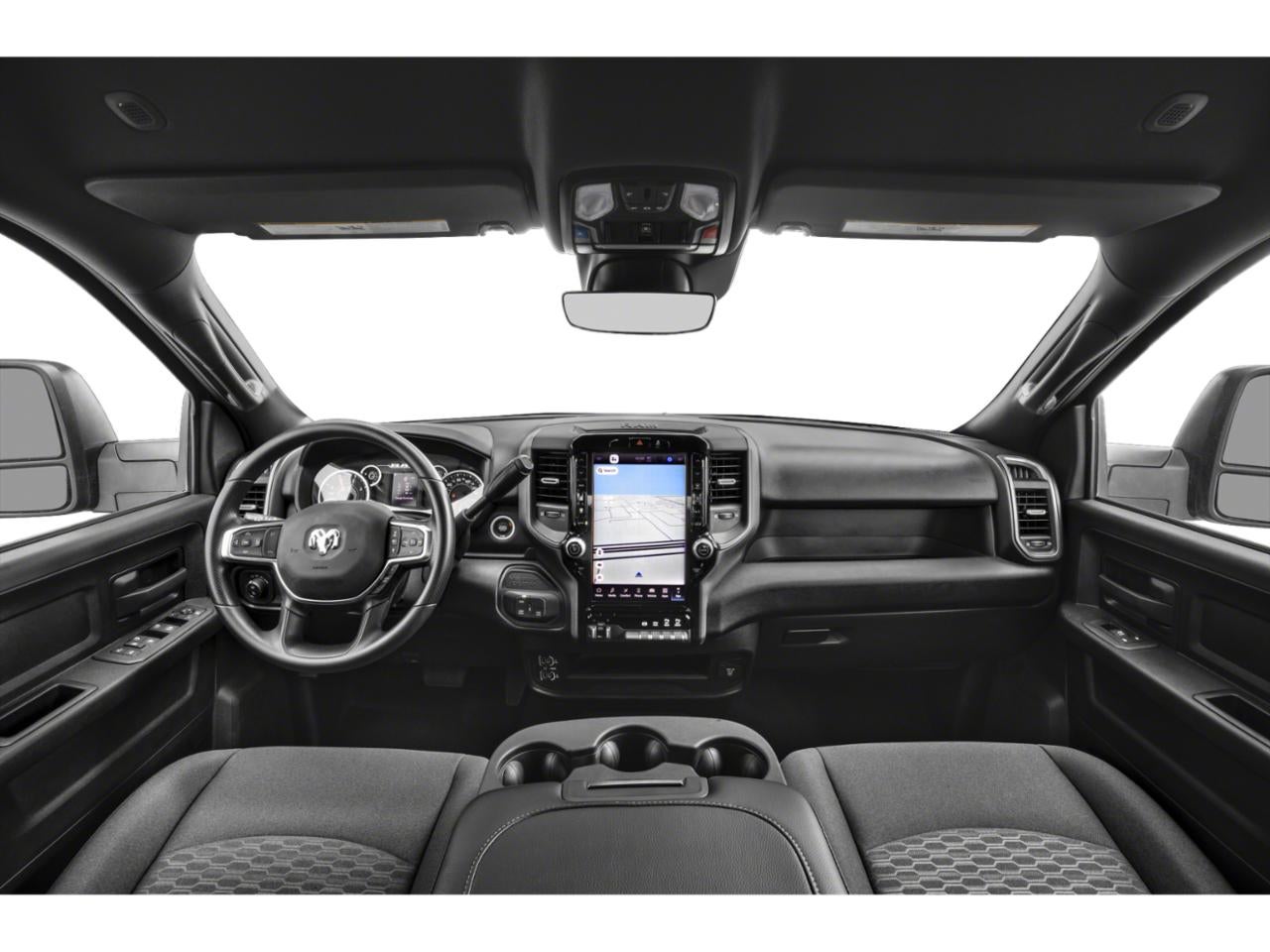 2026 RAM 2500 Laramie 4x4 Crew Cab 6'4" Box