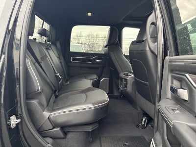 2026 RAM 2500 Laramie 4x4 Crew Cab 6'4" Box