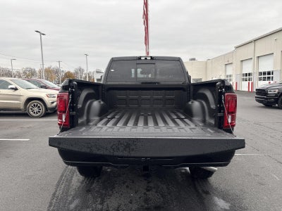2026 RAM 2500 Laramie 4x4 Crew Cab 6'4" Box