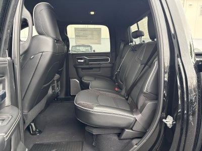 2026 RAM 2500 Laramie 4x4 Crew Cab 6'4" Box