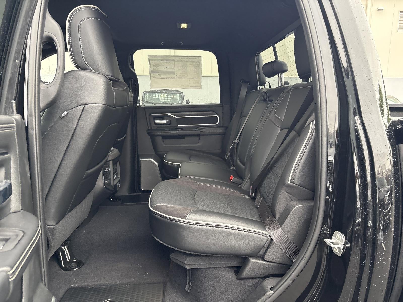 2026 RAM 2500 Laramie 4x4 Crew Cab 6'4" Box