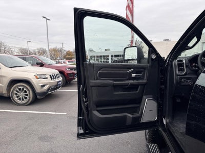 2026 RAM 2500 Laramie 4x4 Crew Cab 6'4" Box