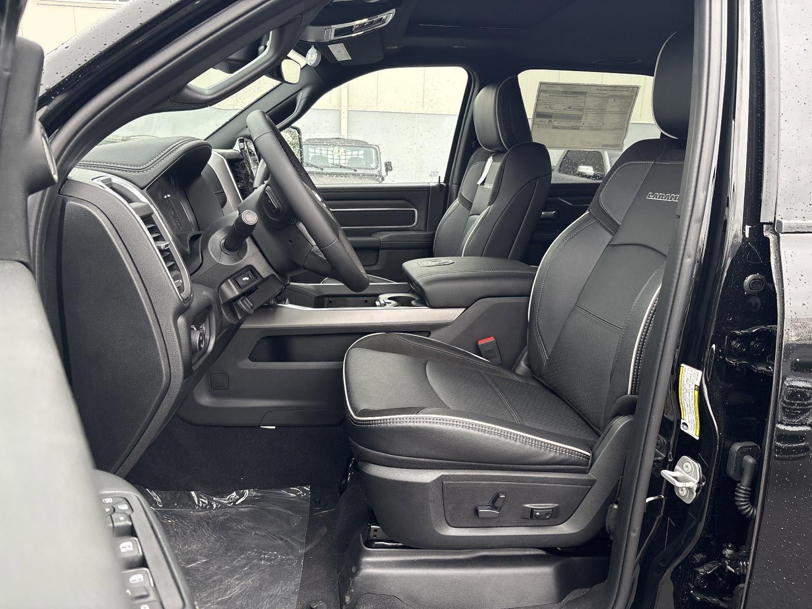 2026 RAM 2500 Laramie 4x4 Crew Cab 6'4" Box