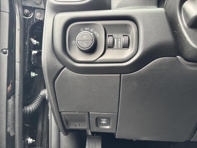 2026 RAM 2500 Laramie 4x4 Crew Cab 6'4" Box