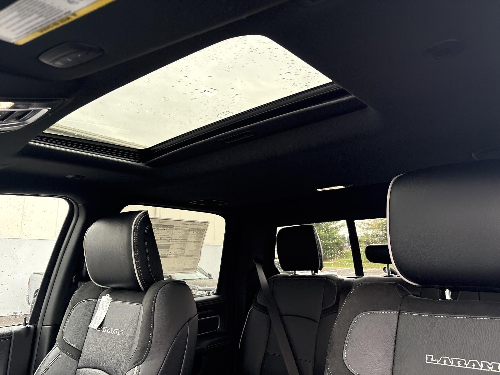 2026 RAM 2500 Laramie 4x4 Crew Cab 6'4" Box