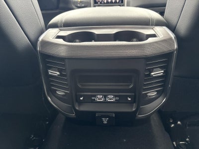 2026 RAM 2500 Laramie 4x4 Crew Cab 6'4" Box