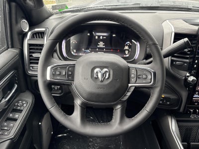 2026 RAM 2500 Laramie 4x4 Crew Cab 6'4" Box