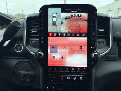 2026 RAM 2500 Laramie 4x4 Crew Cab 6'4" Box