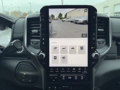 2026 RAM 2500 Laramie 4x4 Crew Cab 6'4" Box