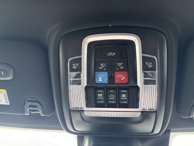 2026 RAM 2500 Laramie 4x4 Crew Cab 6'4" Box