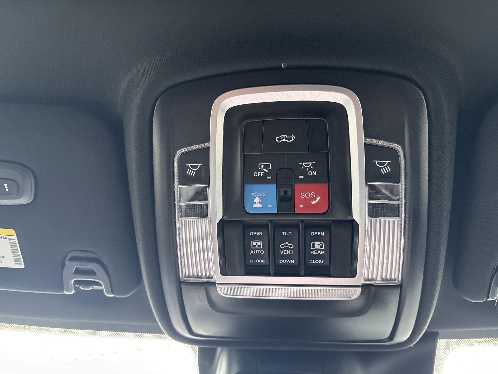 2026 RAM 2500 Laramie 4x4 Crew Cab 6'4" Box